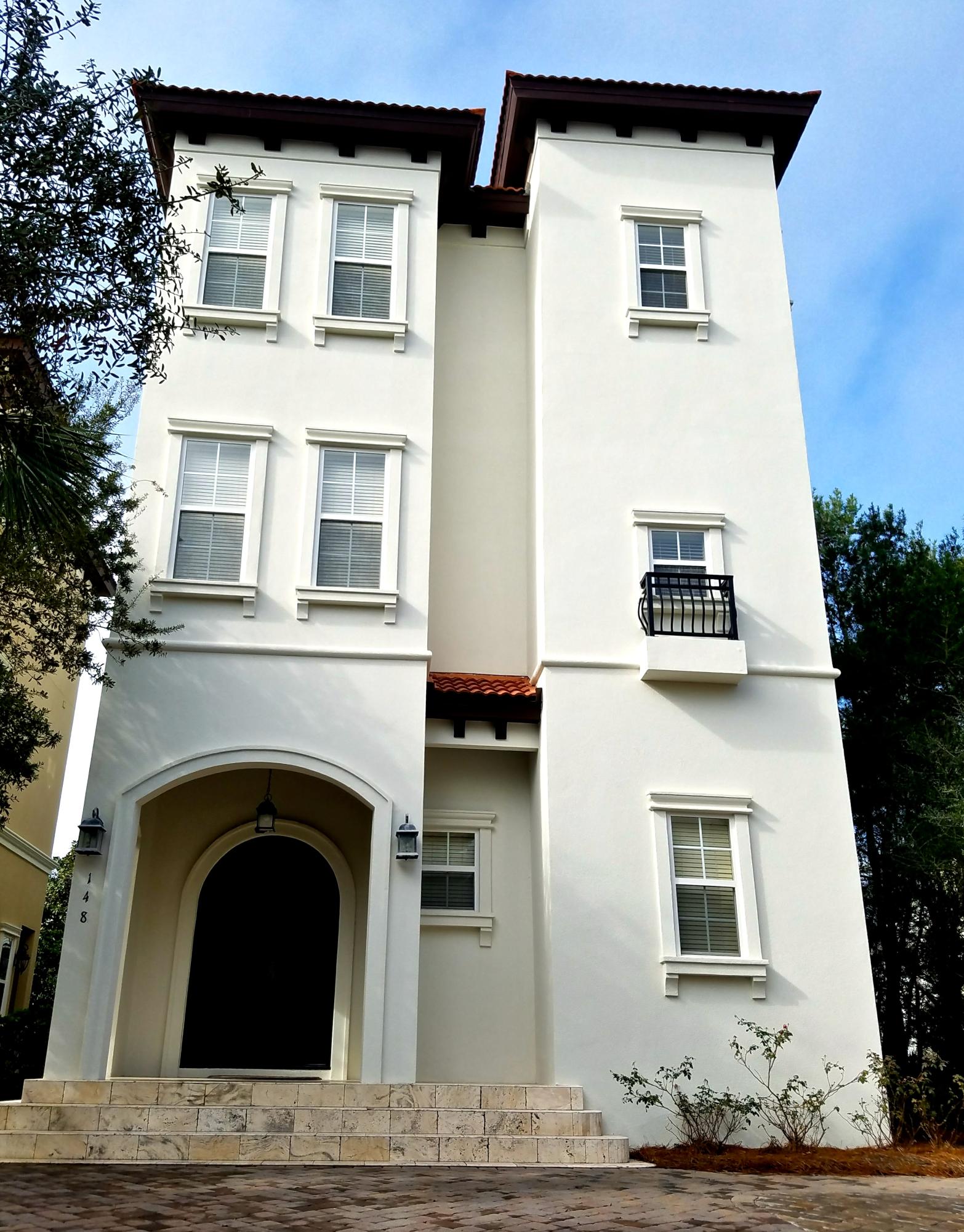 PALMEIRA VILLAS AT SEAGROVE BEACH - Residential