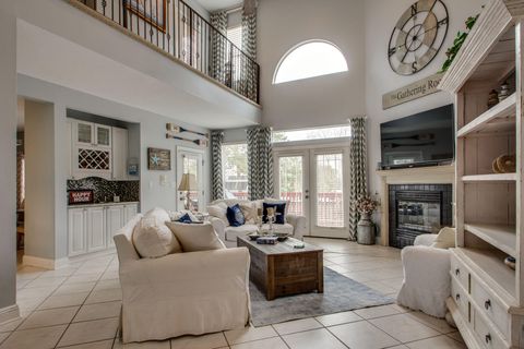 A home in Destin