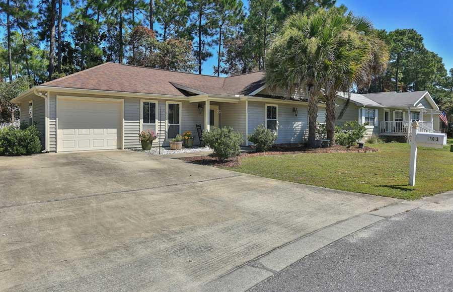 PALMETTO PLANTATION - Residential