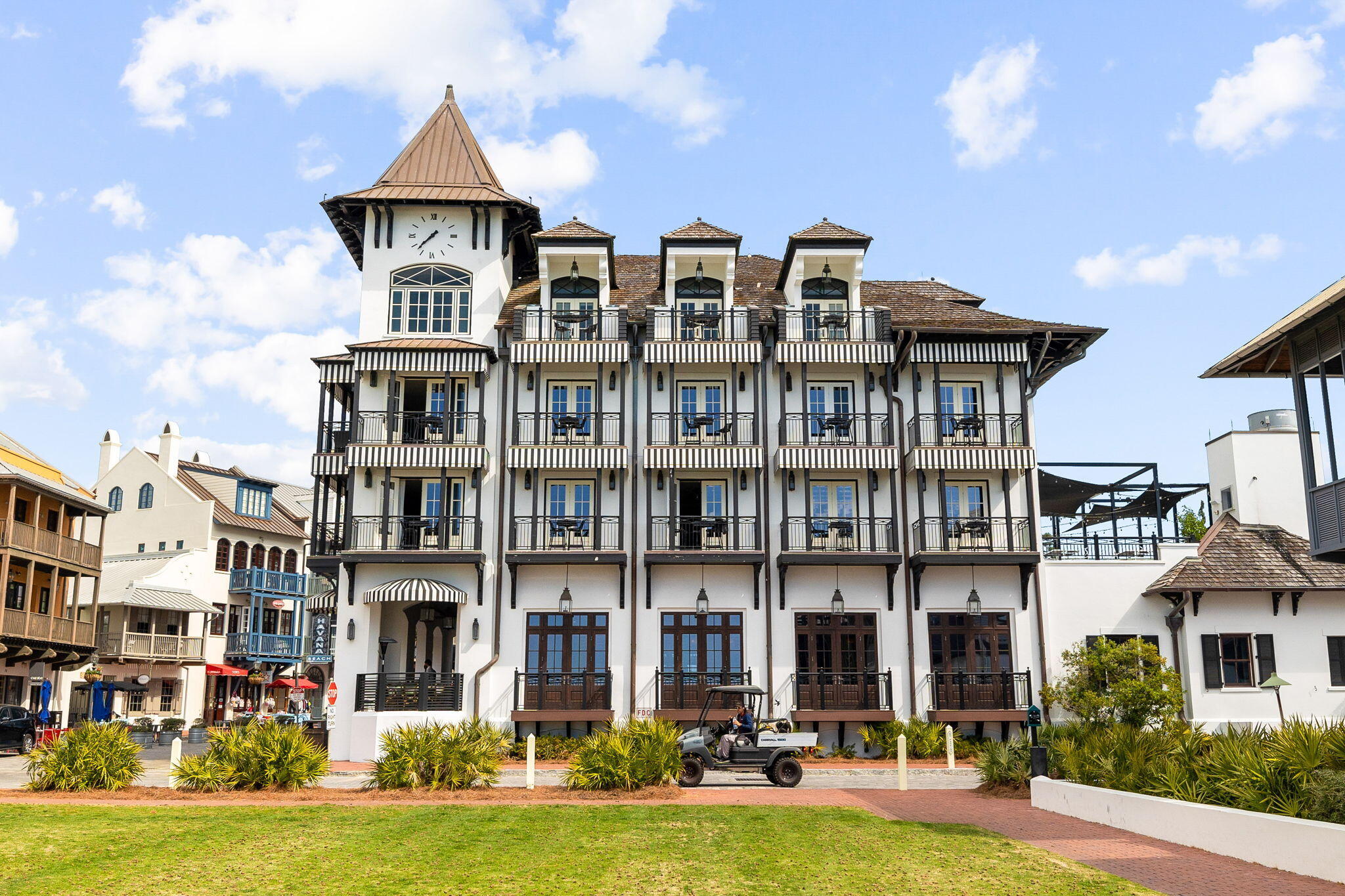 ROSEMARY BEACH - Residential