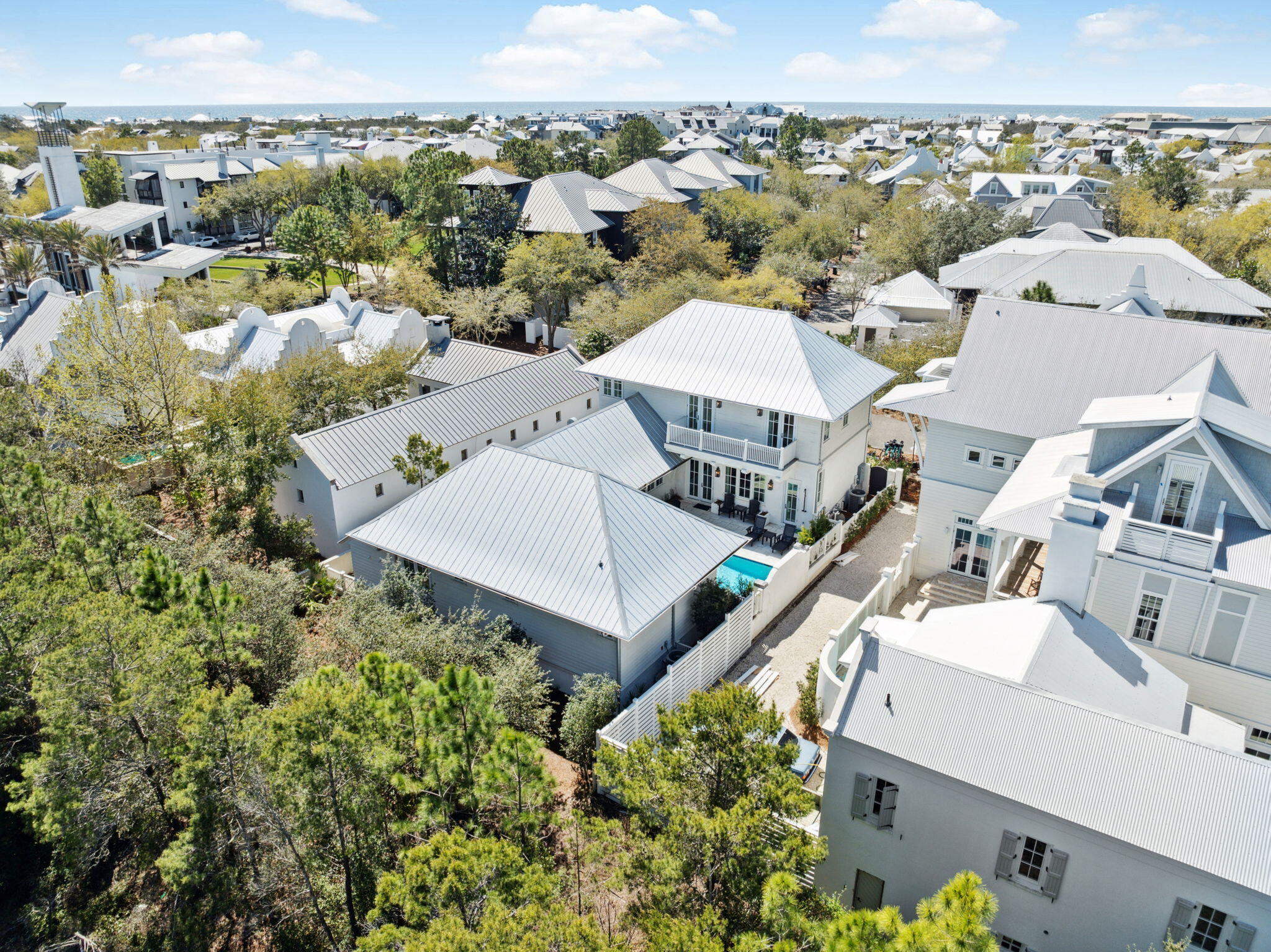 ROSEMARY BEACH - Residential