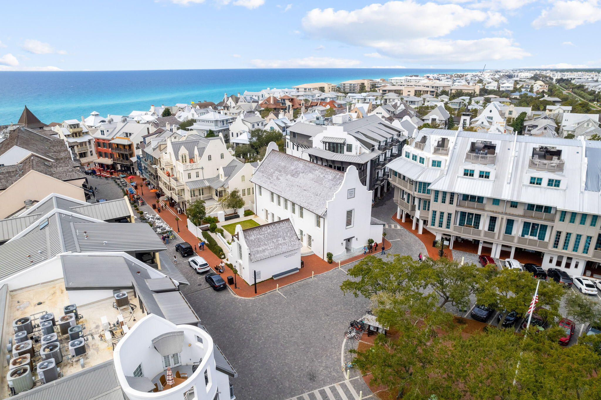 ROSEMARY BEACH - Residential