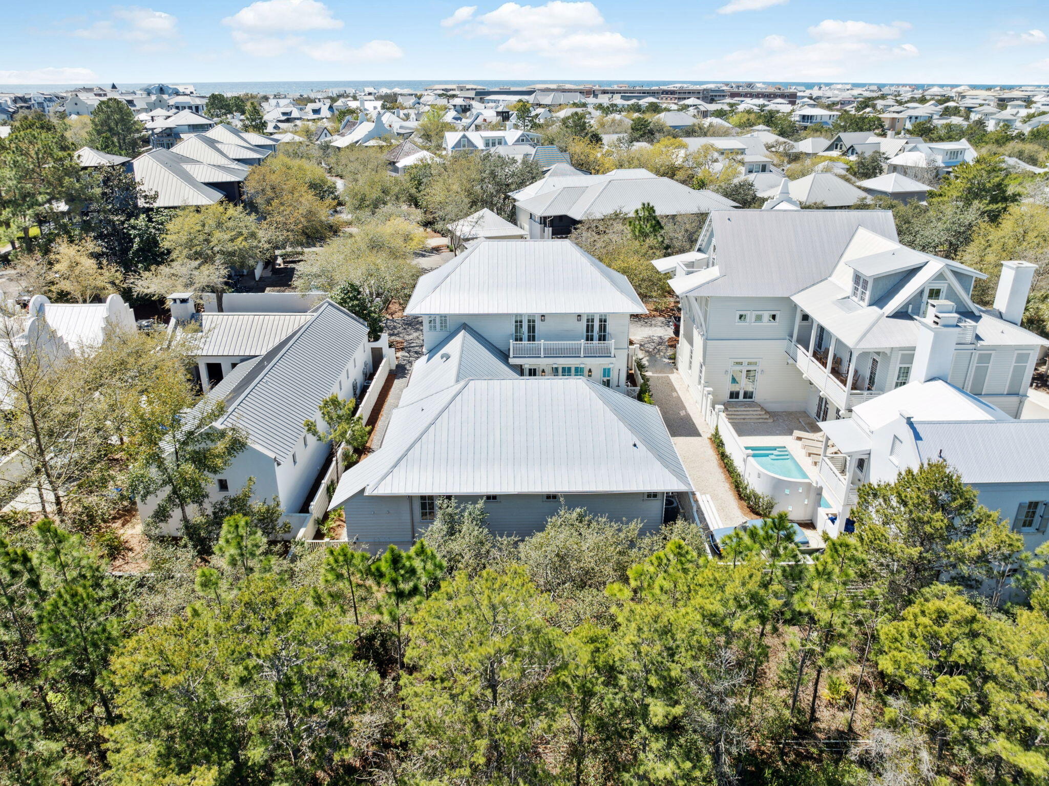 ROSEMARY BEACH - Residential