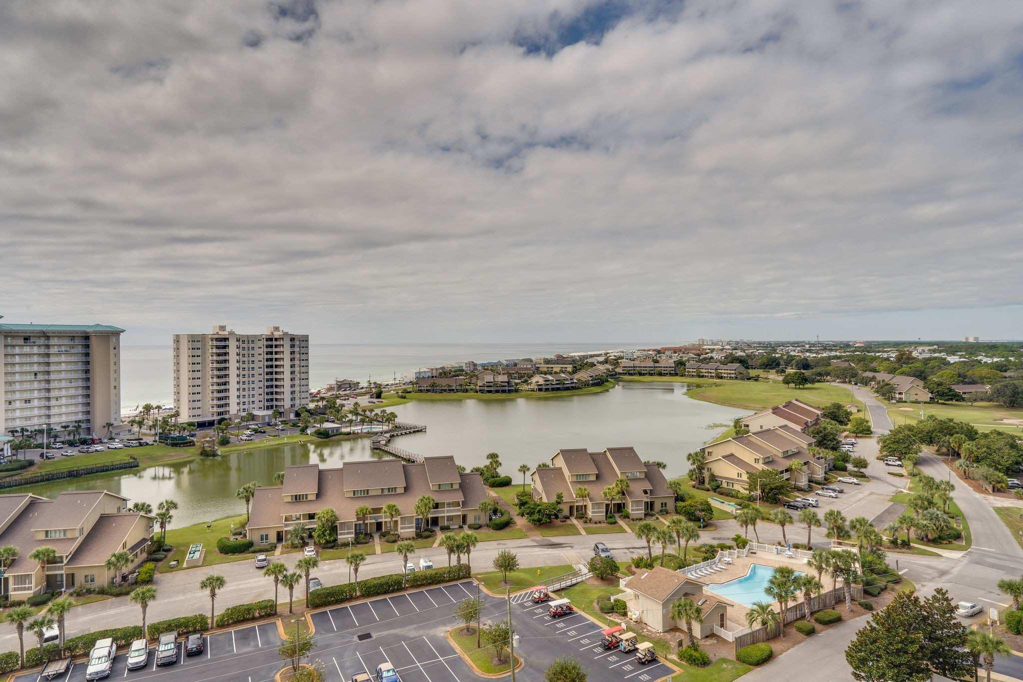 ARIEL DUNES II - Residential