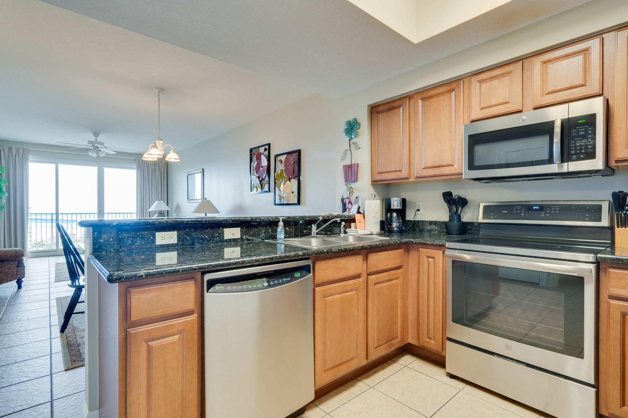 ARIEL DUNES II - Residential