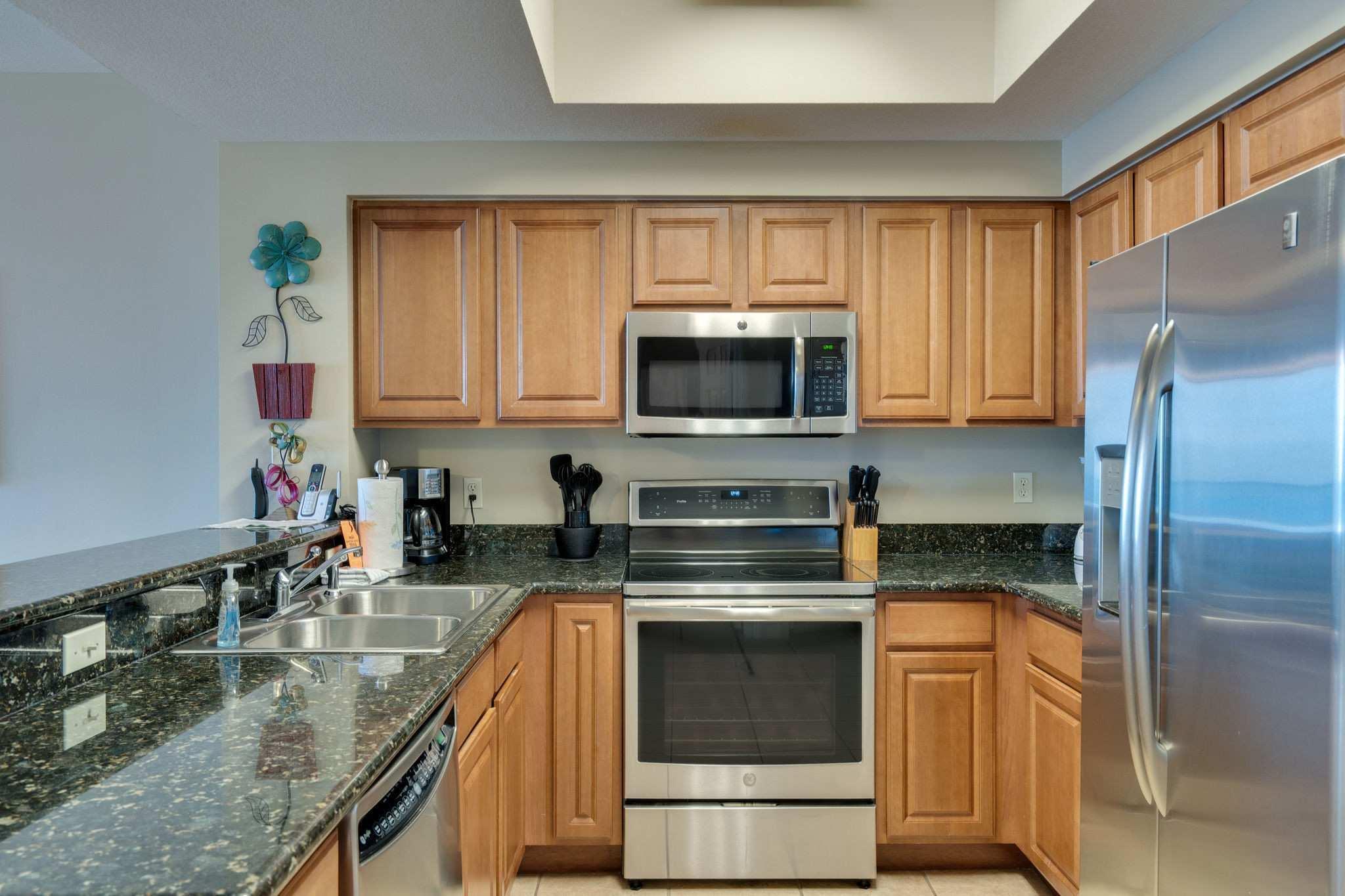 ARIEL DUNES II - Residential