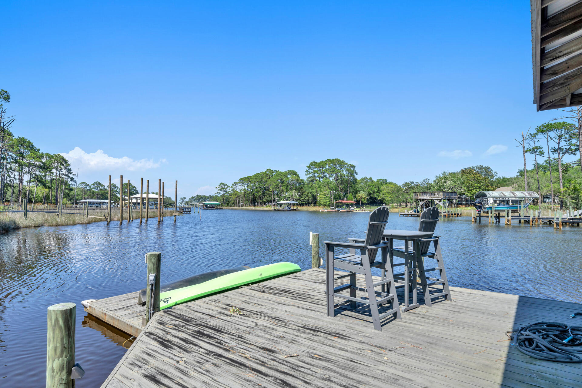 BOTANY BAYOU - Residential