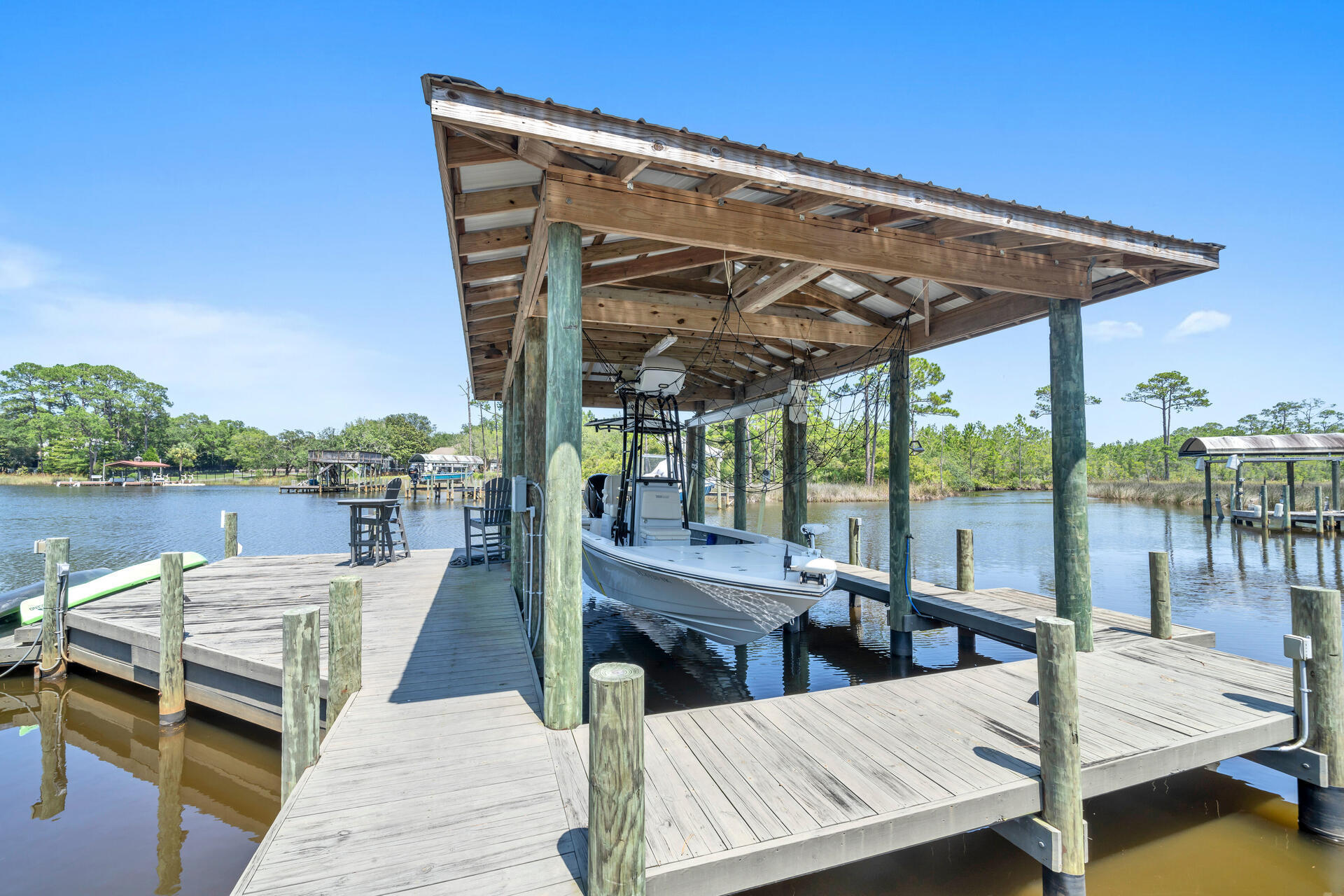 BOTANY BAYOU - Residential