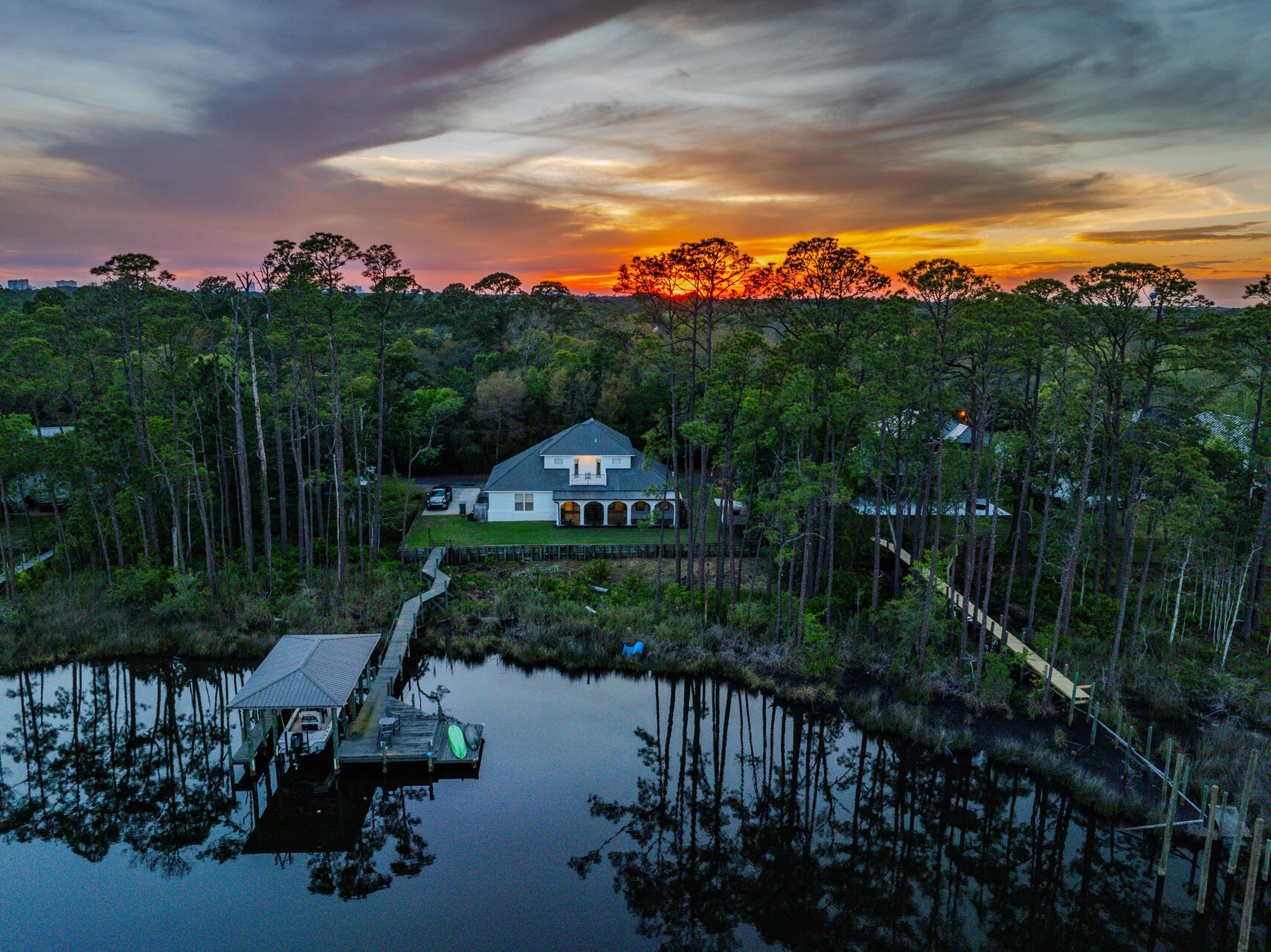 BOTANY BAYOU - Residential