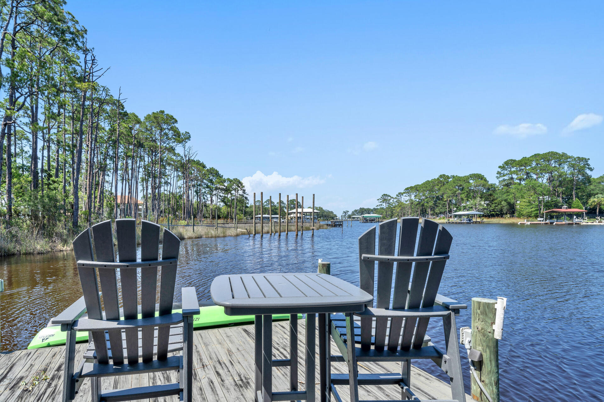 BOTANY BAYOU - Residential