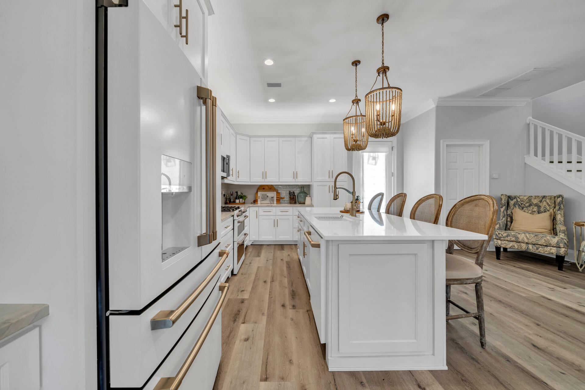 BOTANY BAYOU - Residential
