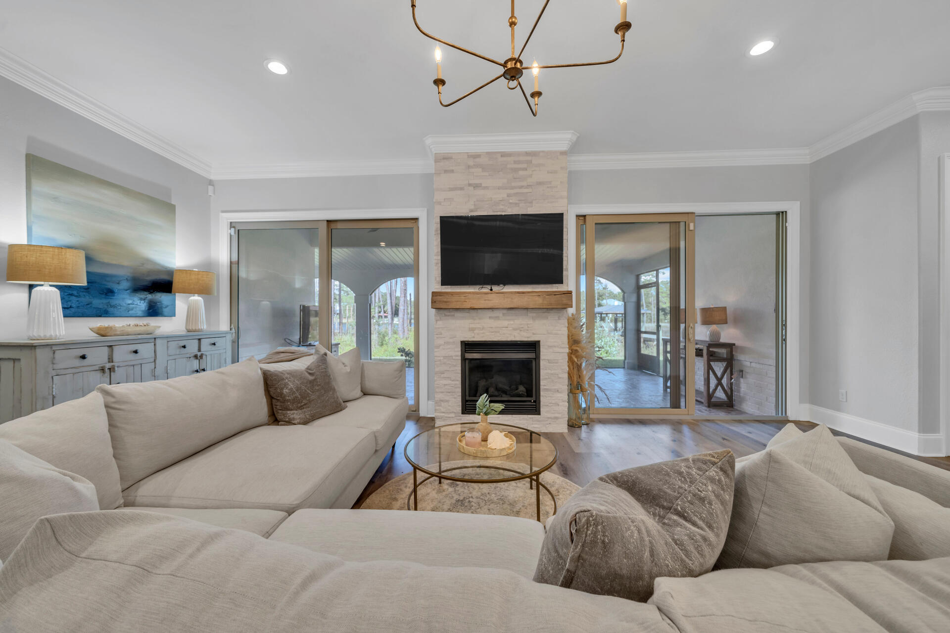 BOTANY BAYOU - Residential