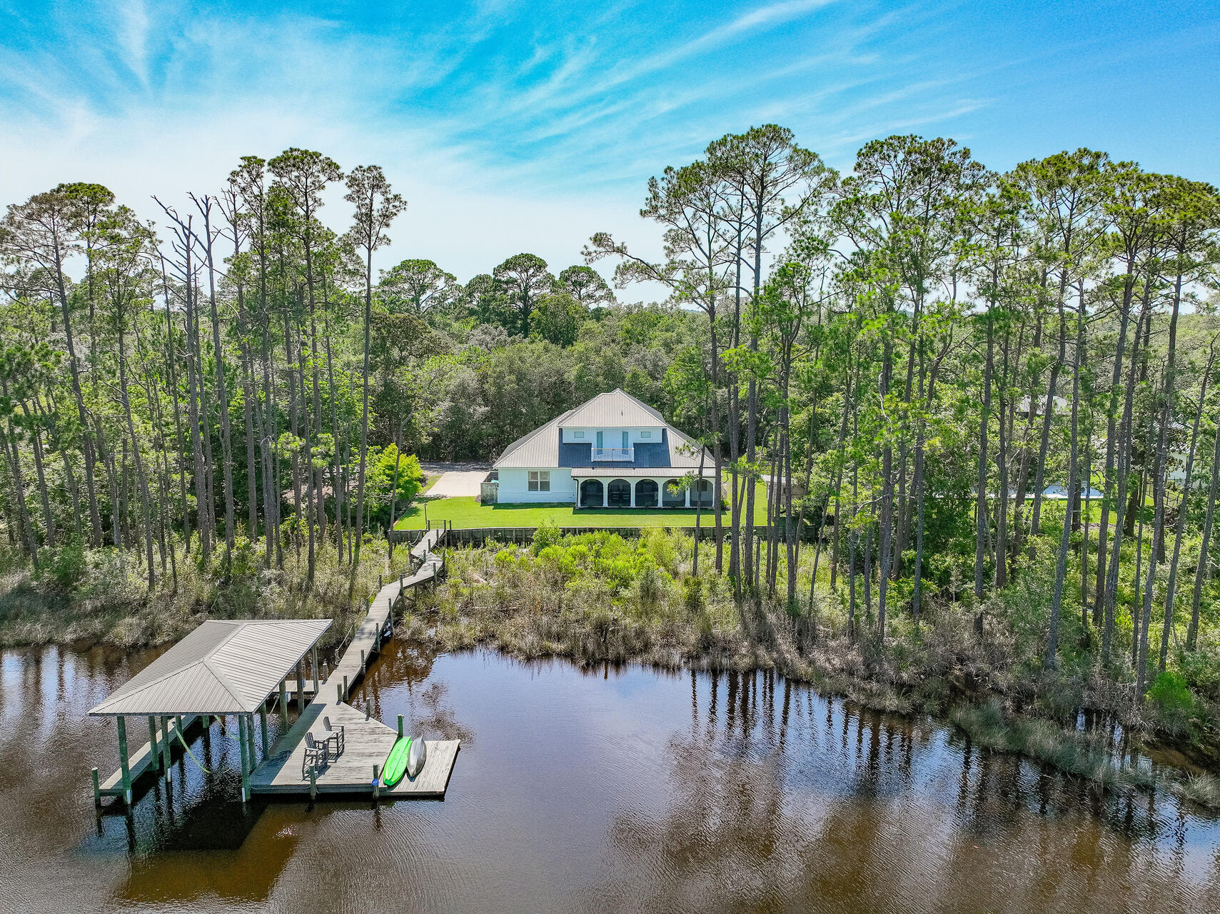 BOTANY BAYOU - Residential