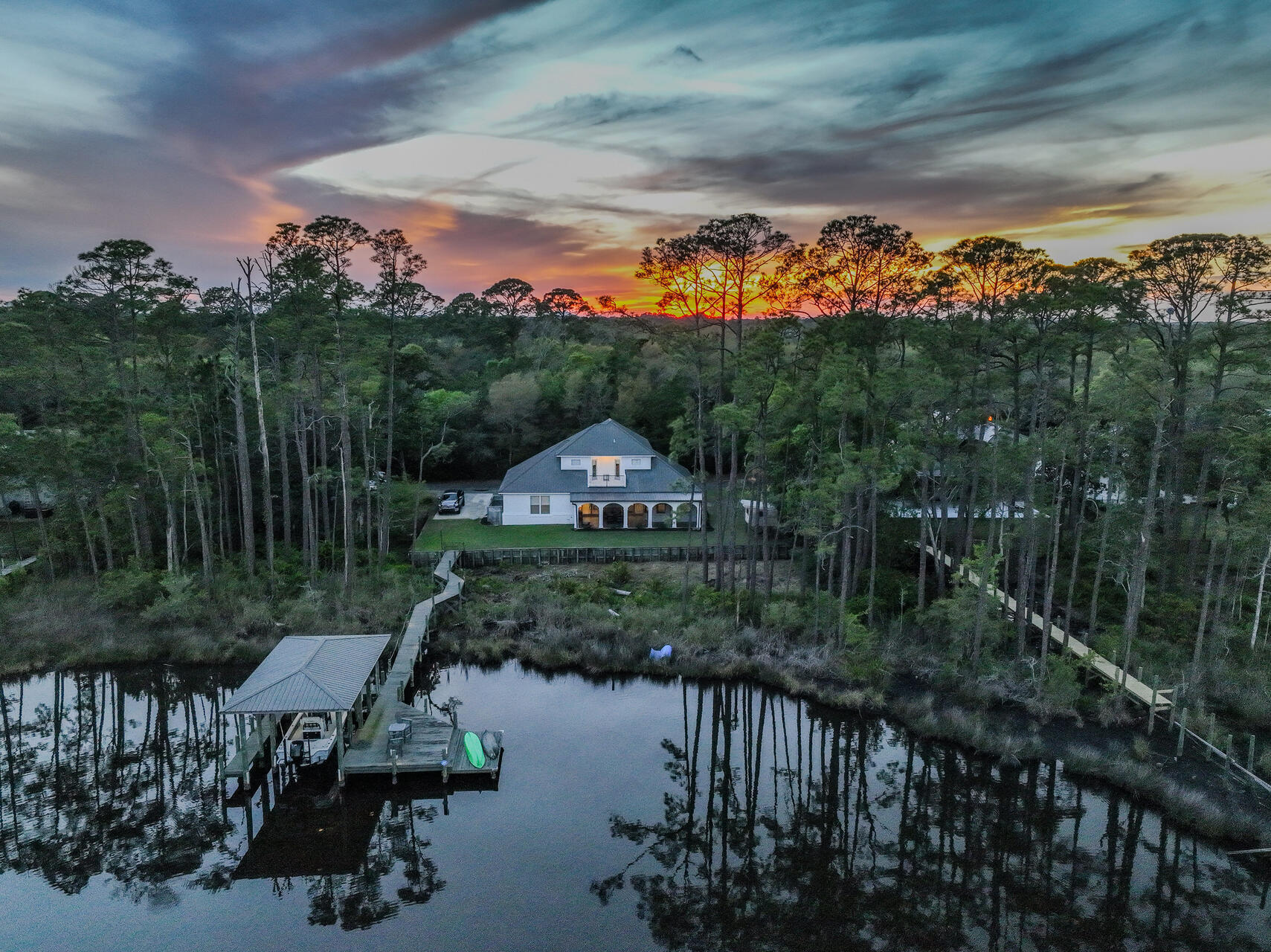 BOTANY BAYOU - Residential