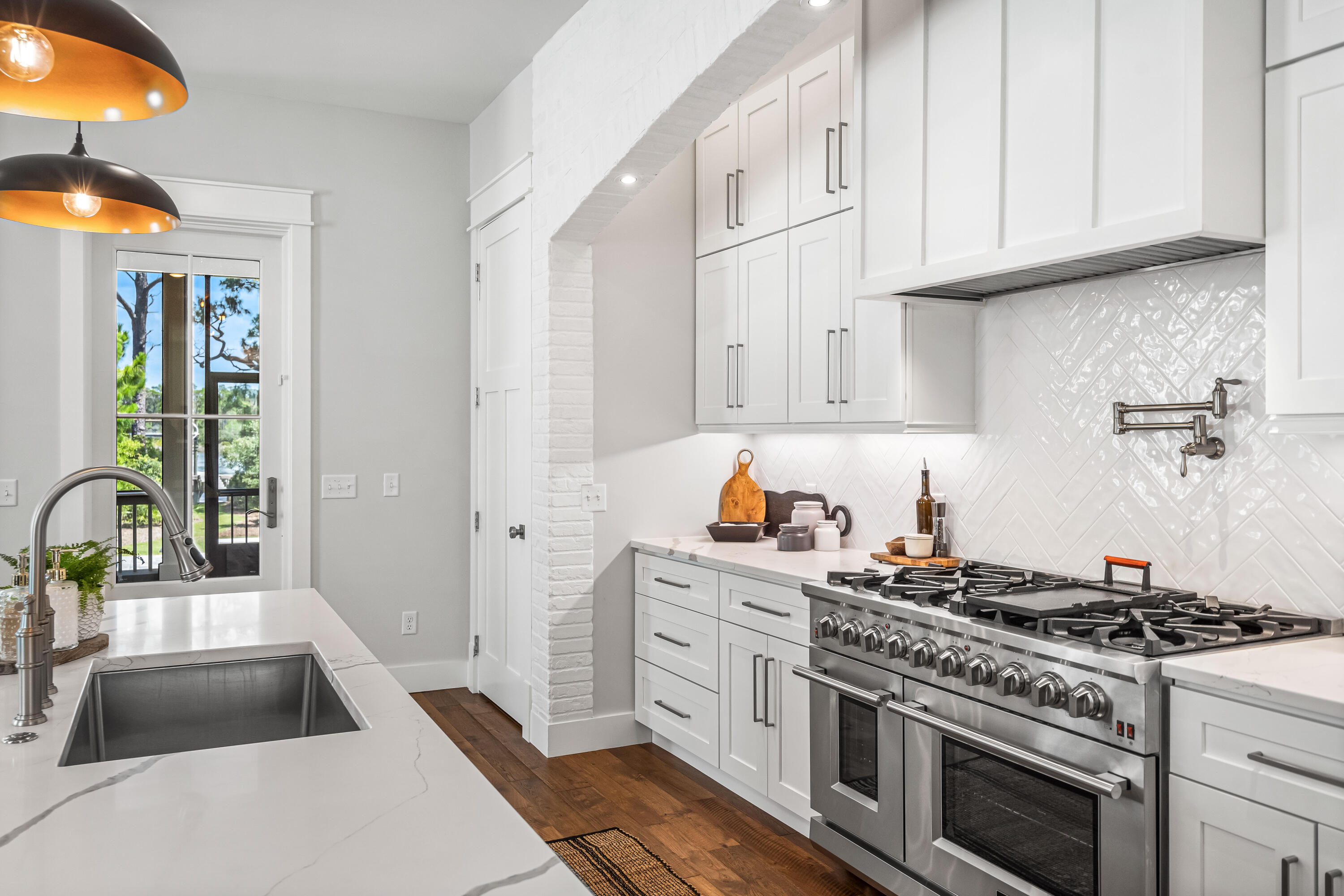 INLET BEACH - Residential