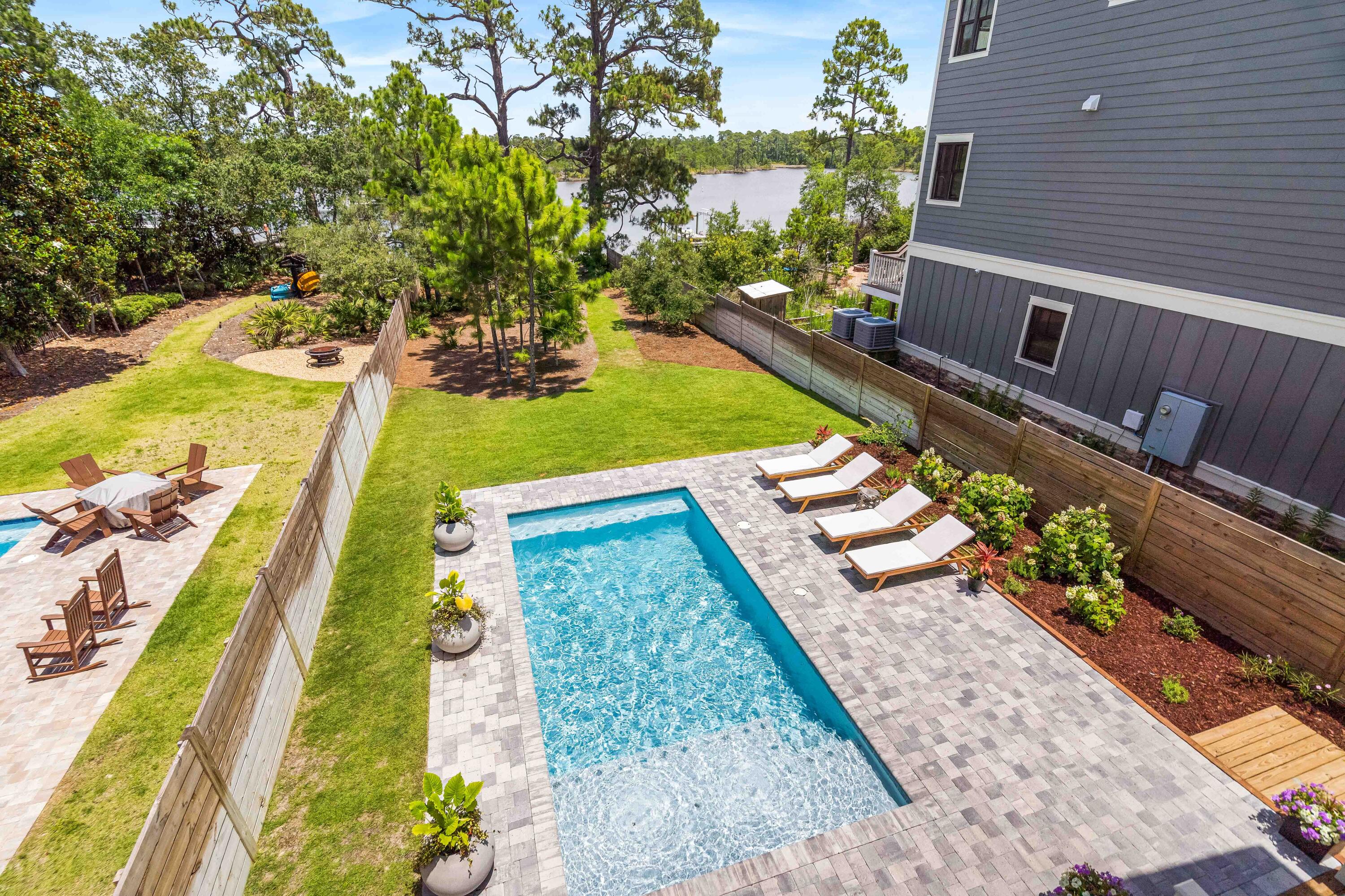 INLET BEACH - Residential