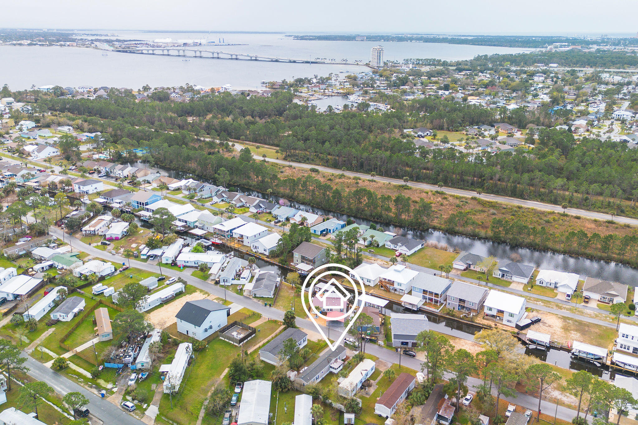 NO RECORDED SUBDIVISION - Residential