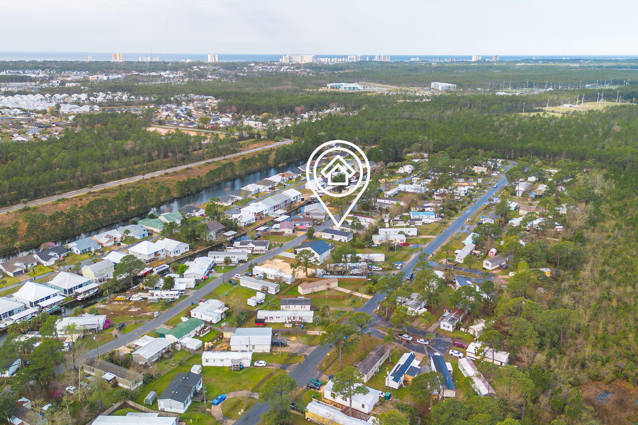 NO RECORDED SUBDIVISION - Residential