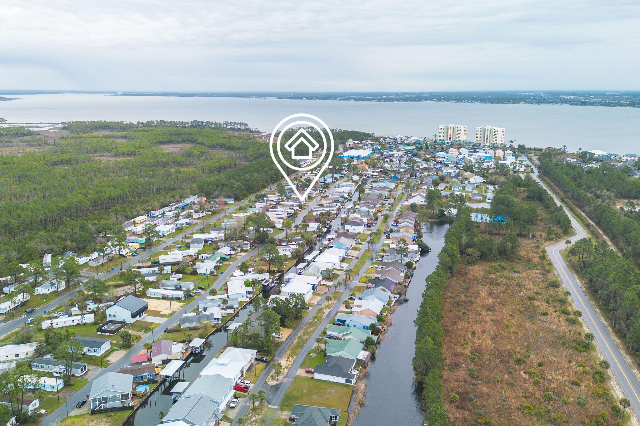 NO RECORDED SUBDIVISION - Residential