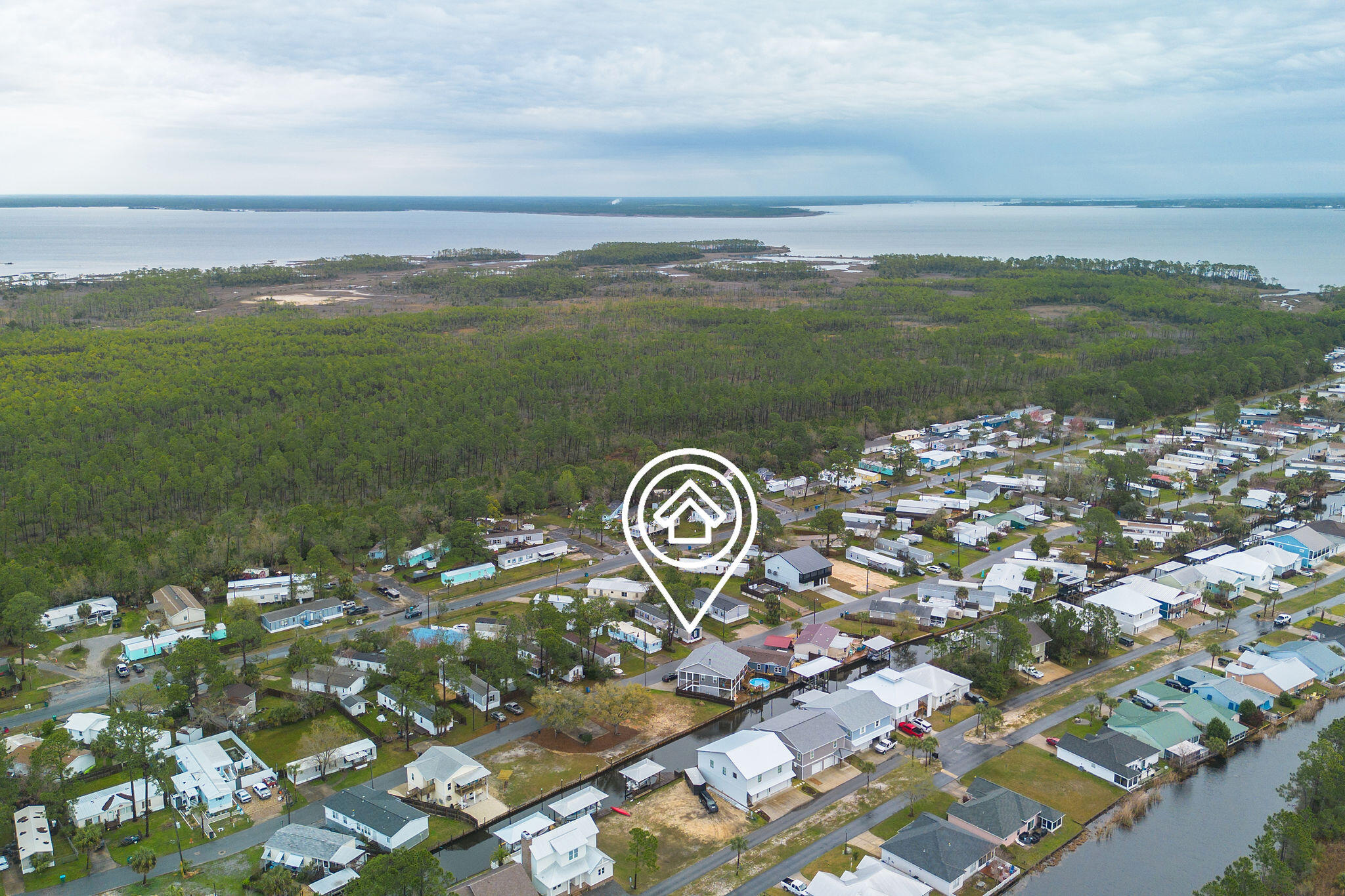 NO RECORDED SUBDIVISION - Residential