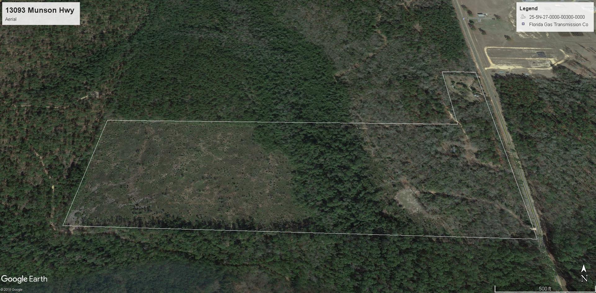 METES & BOUNDS - Land