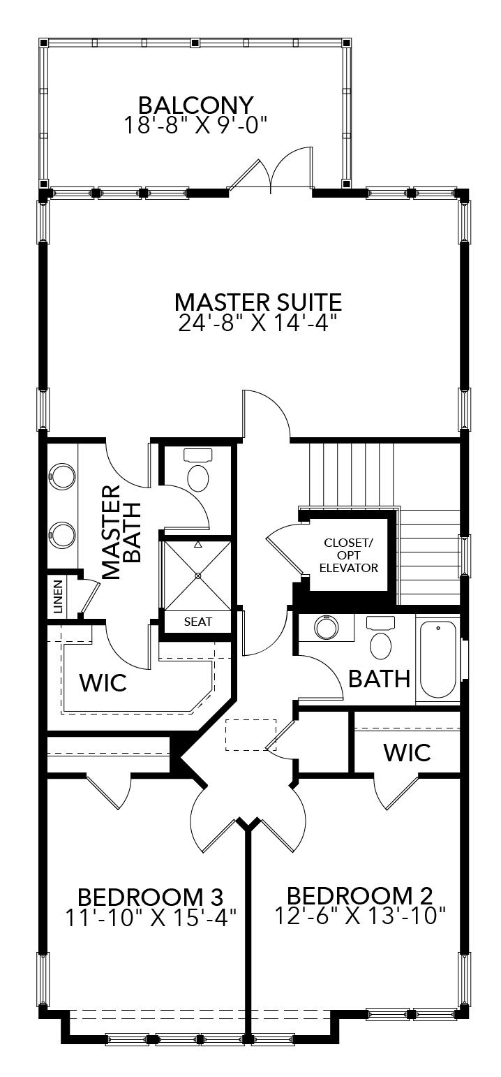 Prominence Phase III - Residential