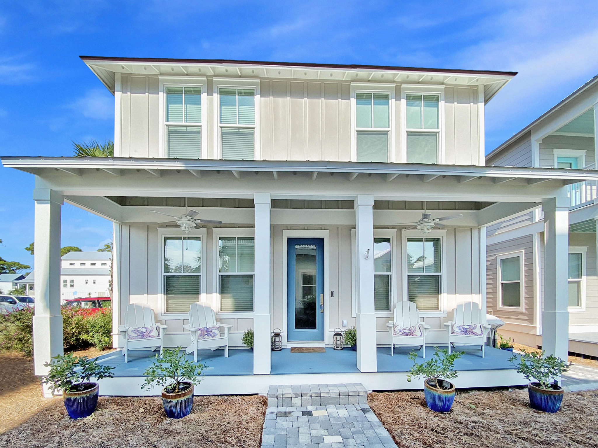 SERENITY AT DUNE ALLEN - Residential