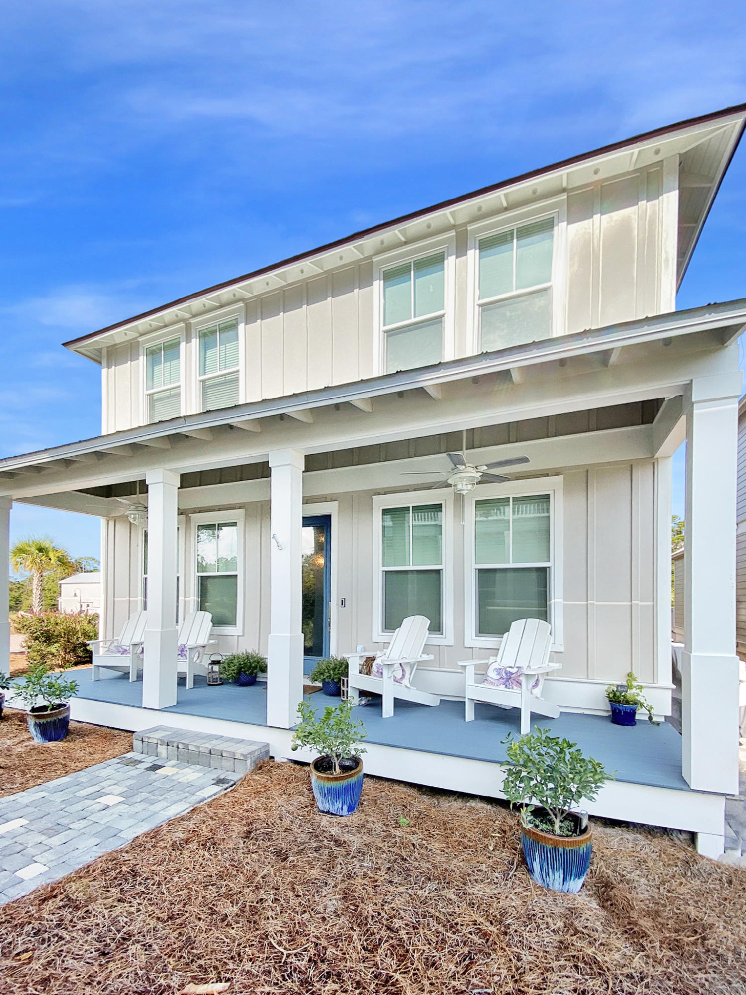 SERENITY AT DUNE ALLEN - Residential