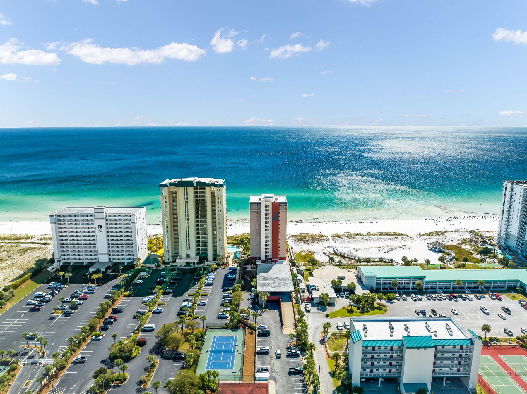 DESTIN TOWERS CONDO - Residential