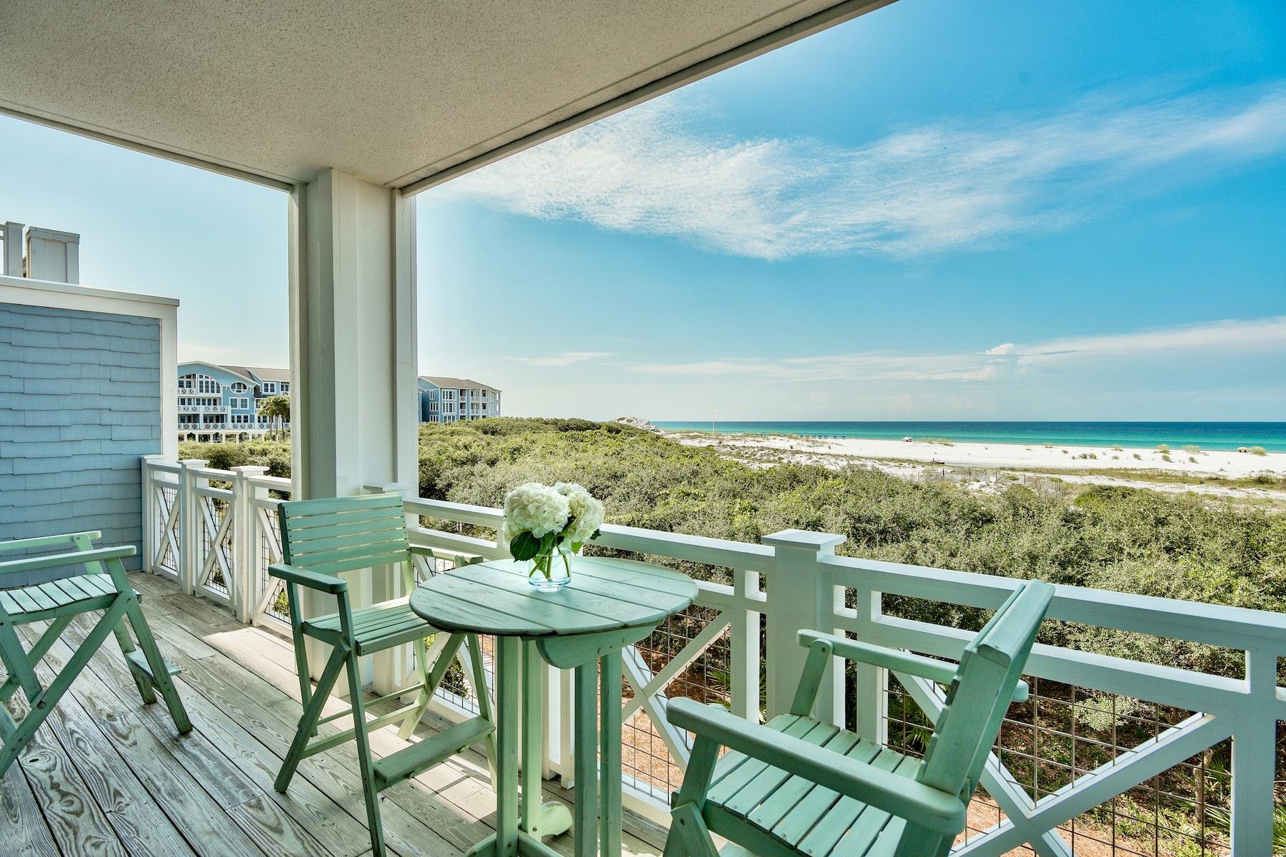 WATERSOUND BEACH - Residential