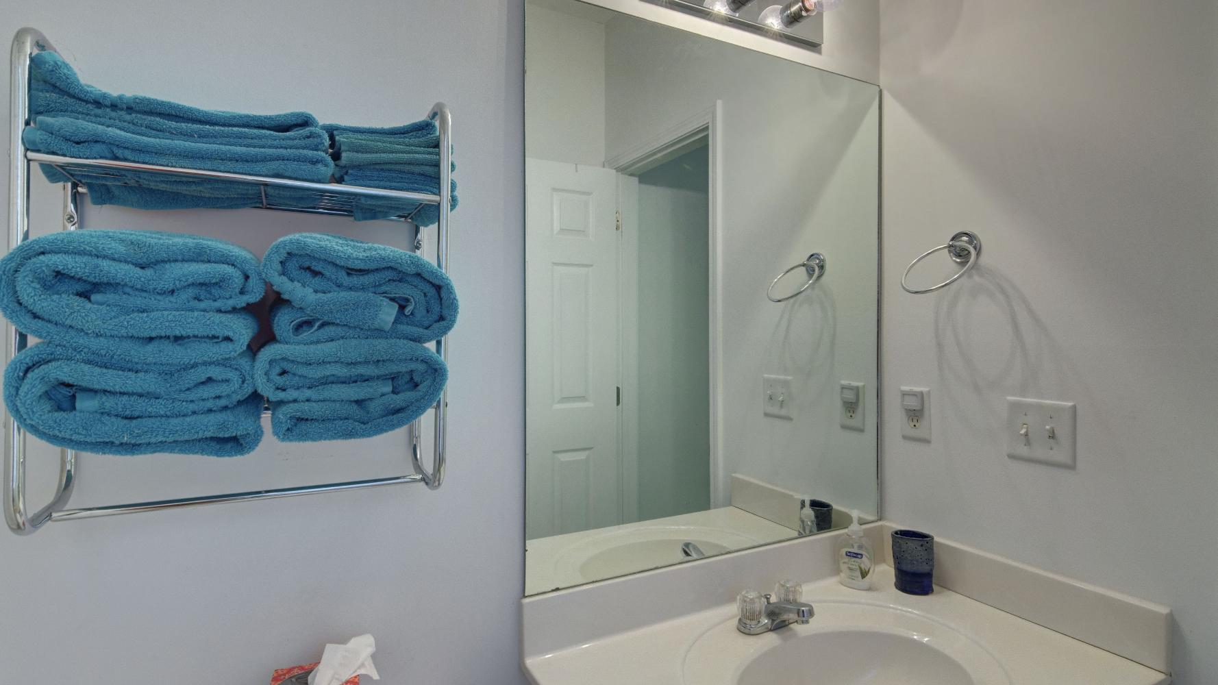 Heron's Watch Condo - Residential