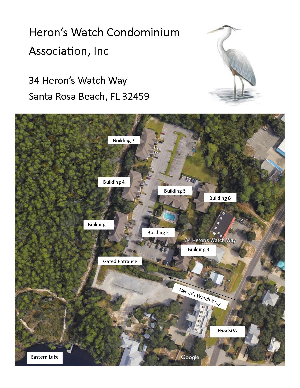 Heron's Watch Condo - Residential