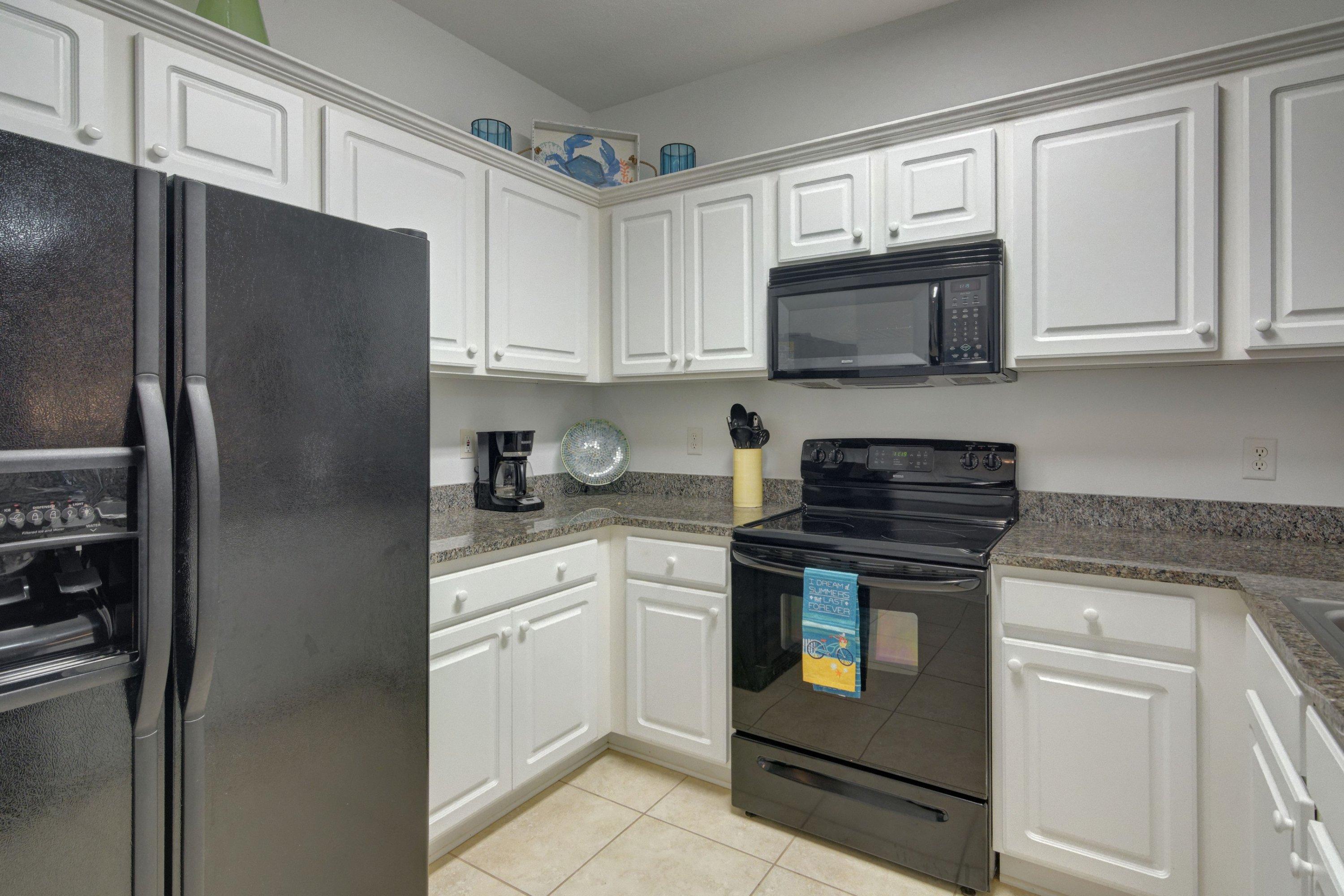 Heron's Watch Condo - Residential