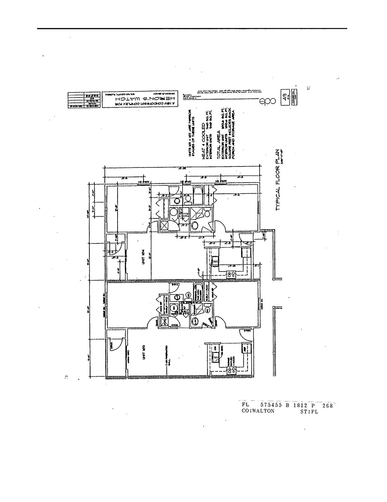 Heron's Watch Condo - Residential