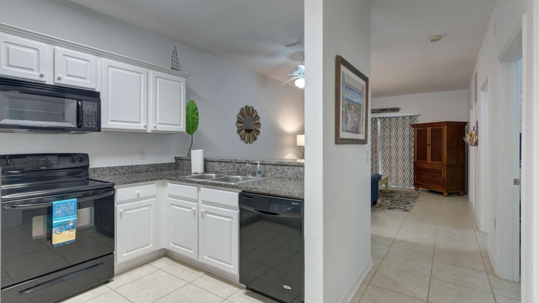 Heron's Watch Condo - Residential