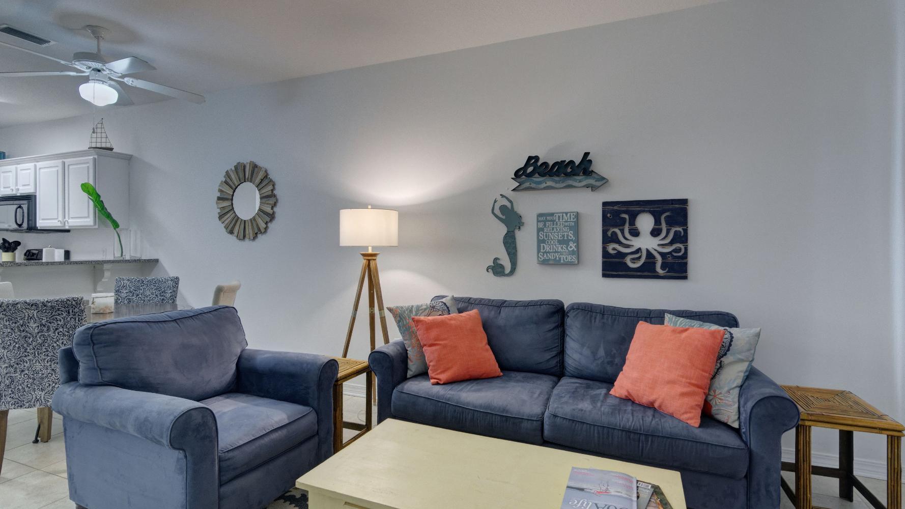 Heron's Watch Condo - Residential