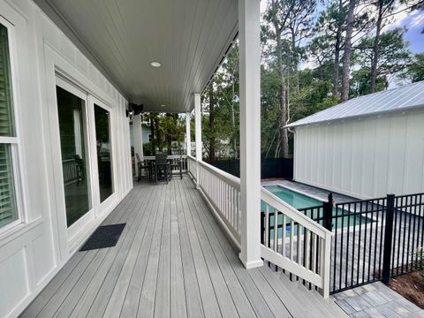 A home in Santa Rosa Beach