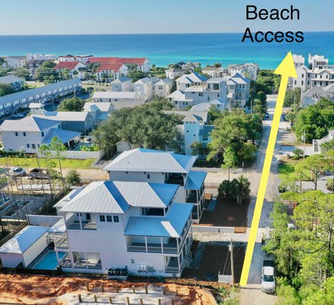 A home in Santa Rosa Beach