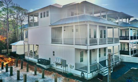 A home in Santa Rosa Beach