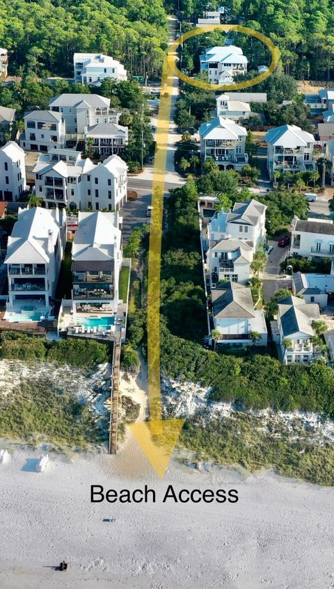 A home in Santa Rosa Beach