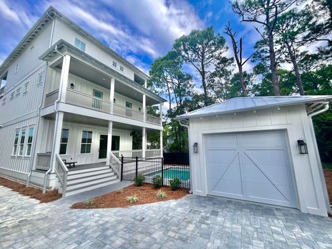 A home in Santa Rosa Beach