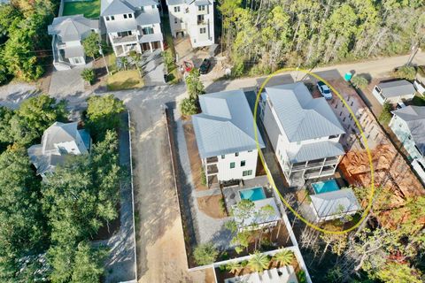 A home in Santa Rosa Beach