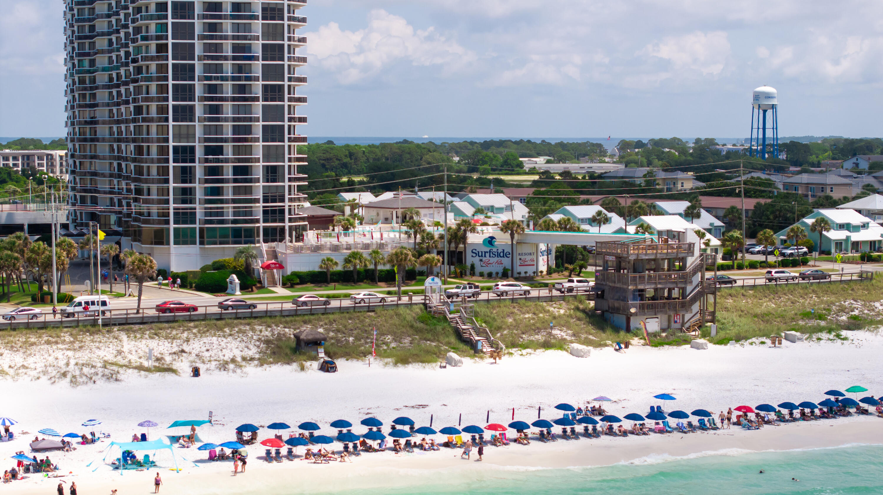 DESTIN SURFSIDE CONDO - Residential