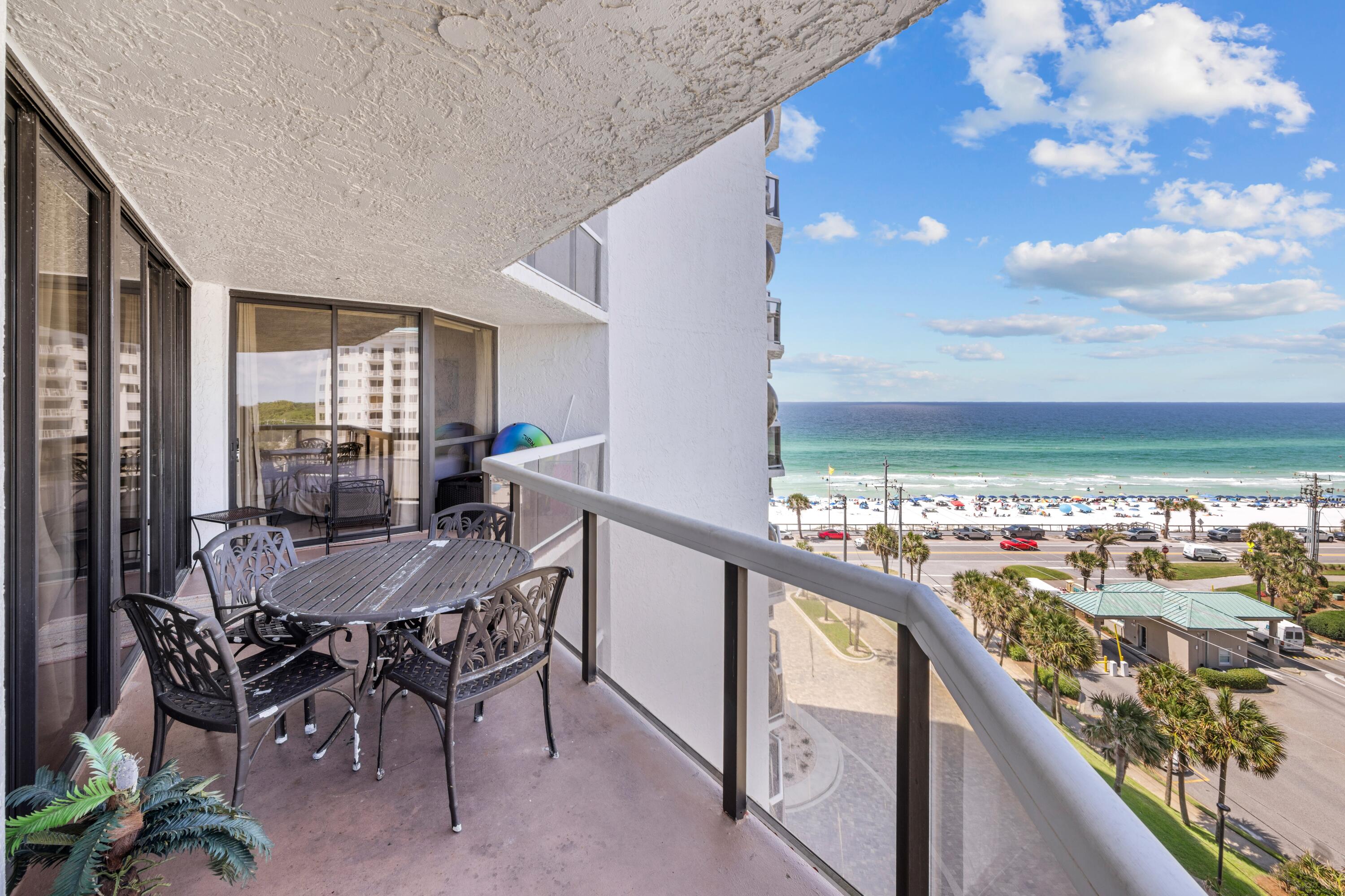 DESTIN SURFSIDE CONDO - Residential