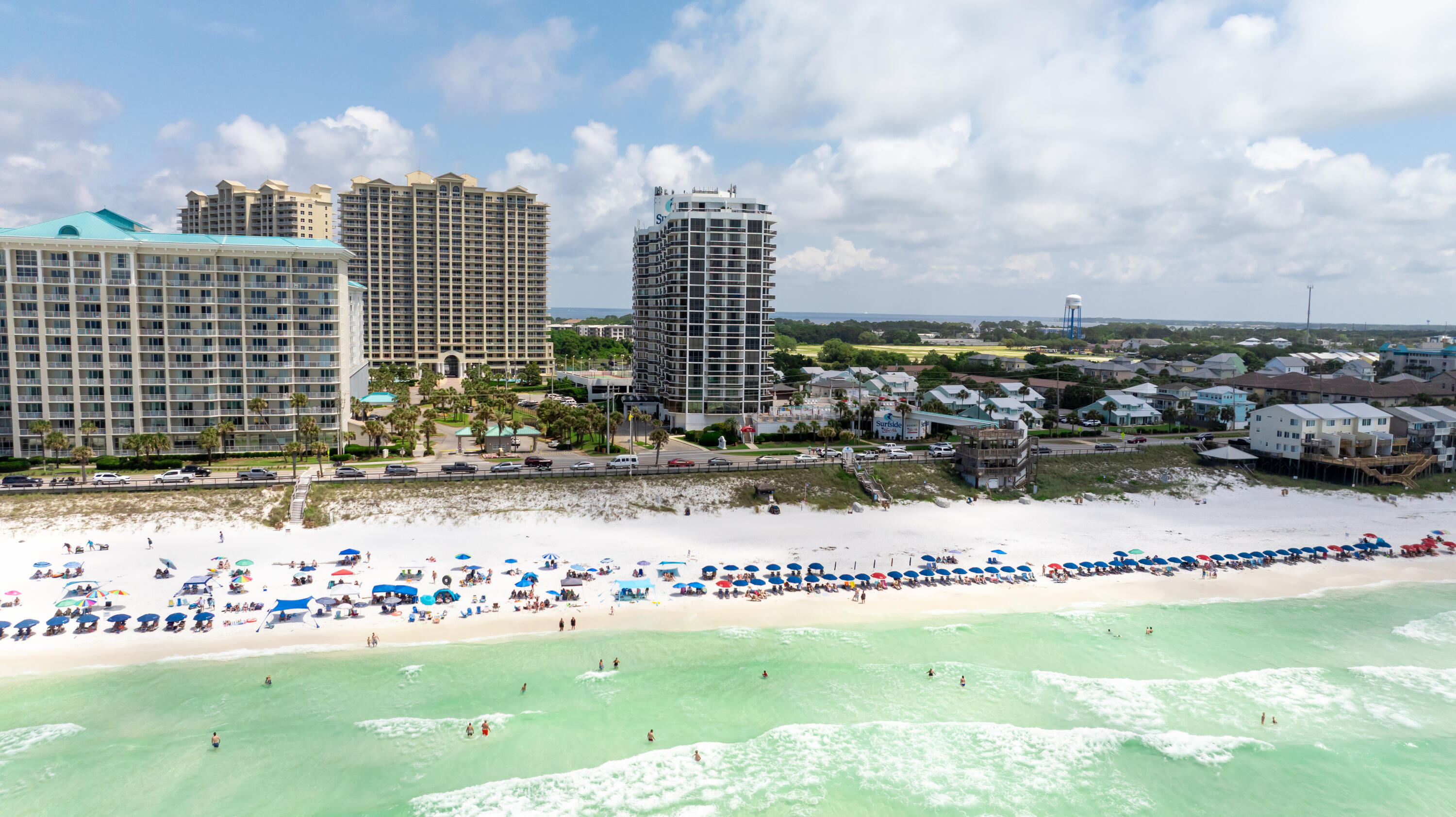 DESTIN SURFSIDE CONDO - Residential
