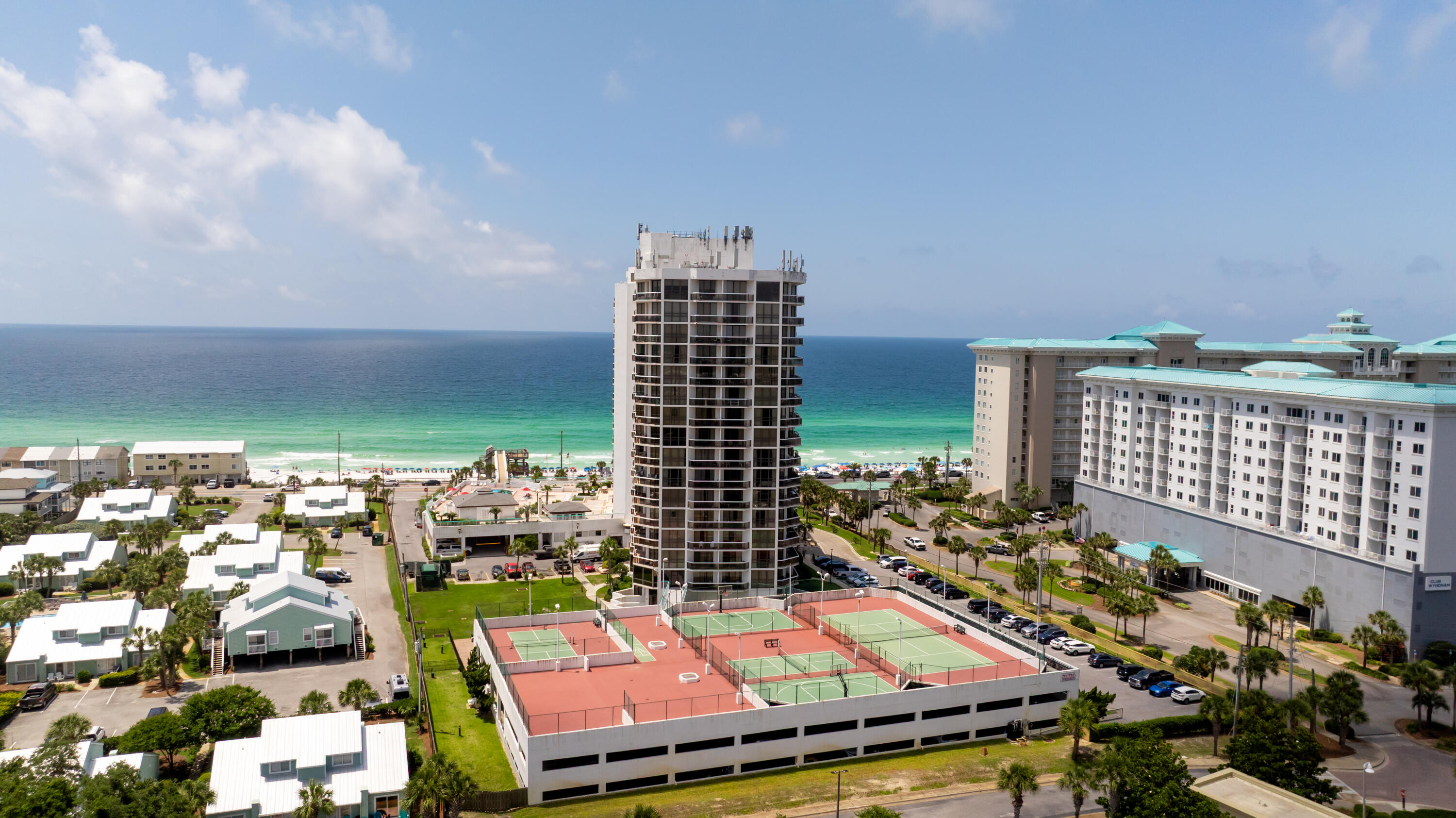DESTIN SURFSIDE CONDO - Residential