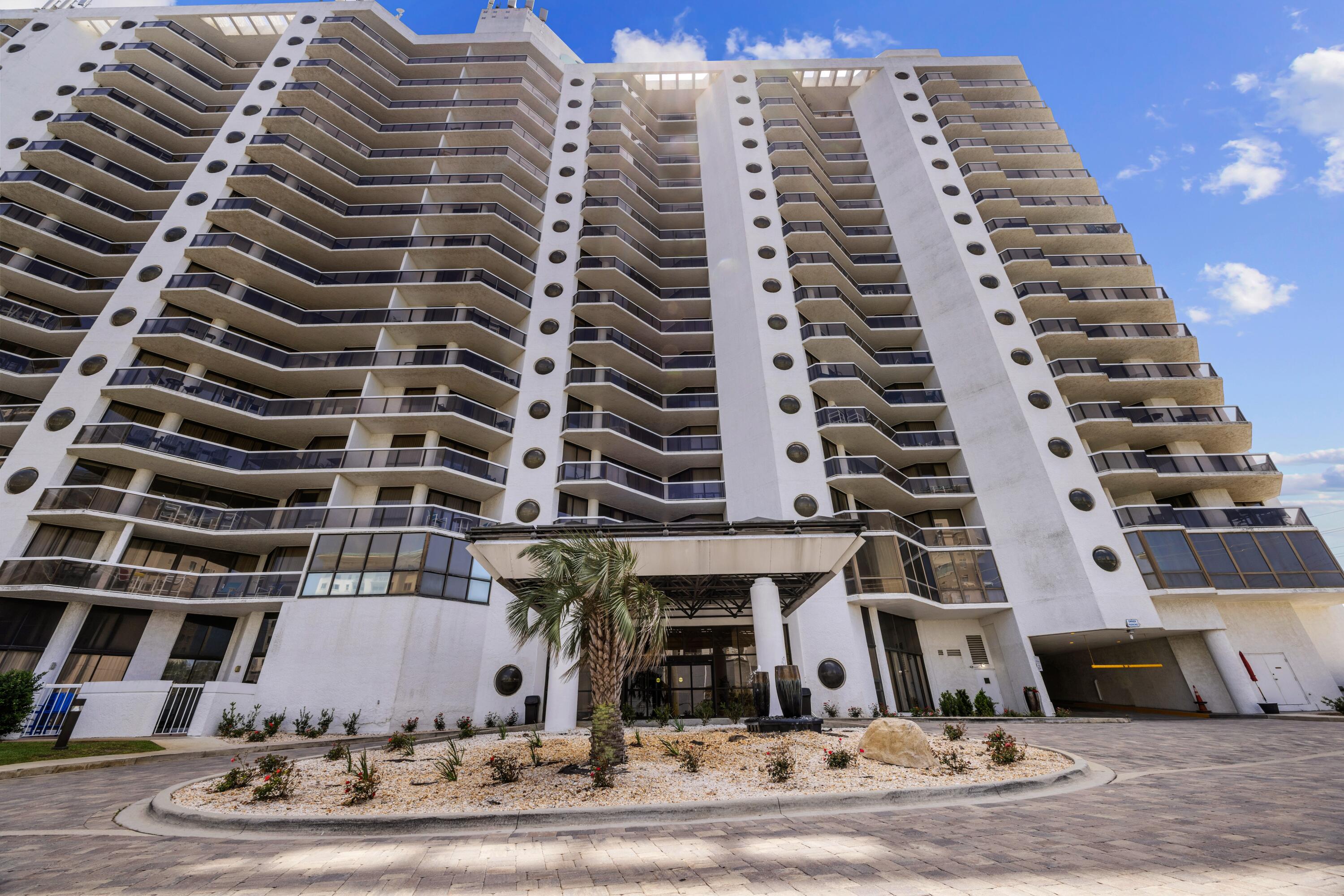 🌴 Resort-Style Living with Deeded Beach Access - 2BR/2BA Condo in Miramar BeachExperience the pinnacle of coastal living in this beautifully updated 2-bedroom, 2-bathroom condo, ideally situated in the heart of Miramar Beach. Offering direct deeded beach access via a convenient skybridge, this residence combines luxury, comfort, and unparalleled convenience.🏡 Property Highlights:Updated Gourmet Kitchen: The fully renovated kitchen boasts sleek granite countertops and stainless steel appliances, providing a modern and functional space for culinary endeavors.Spacious Open Floor Plan: Enjoy a bright and airy living space with seamless transitions between the living, dining, and kitchen areas--perfect for both relaxation and entertaining.Master Suite R