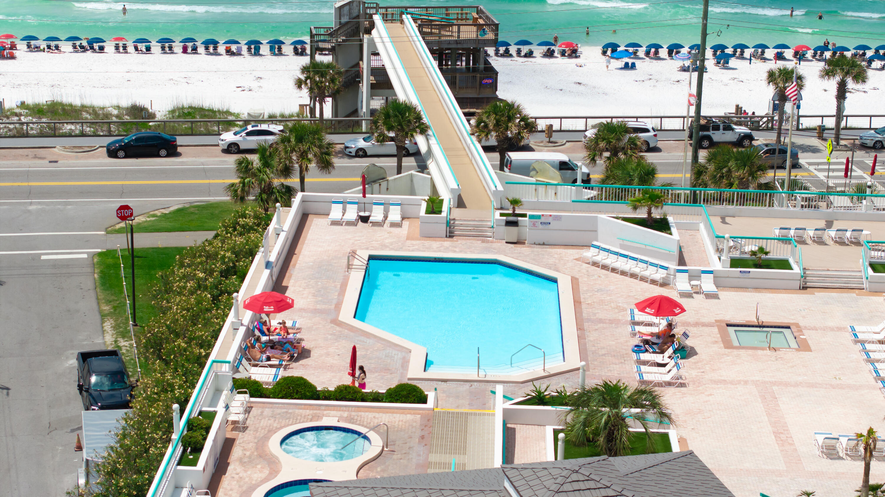 DESTIN SURFSIDE CONDO - Residential