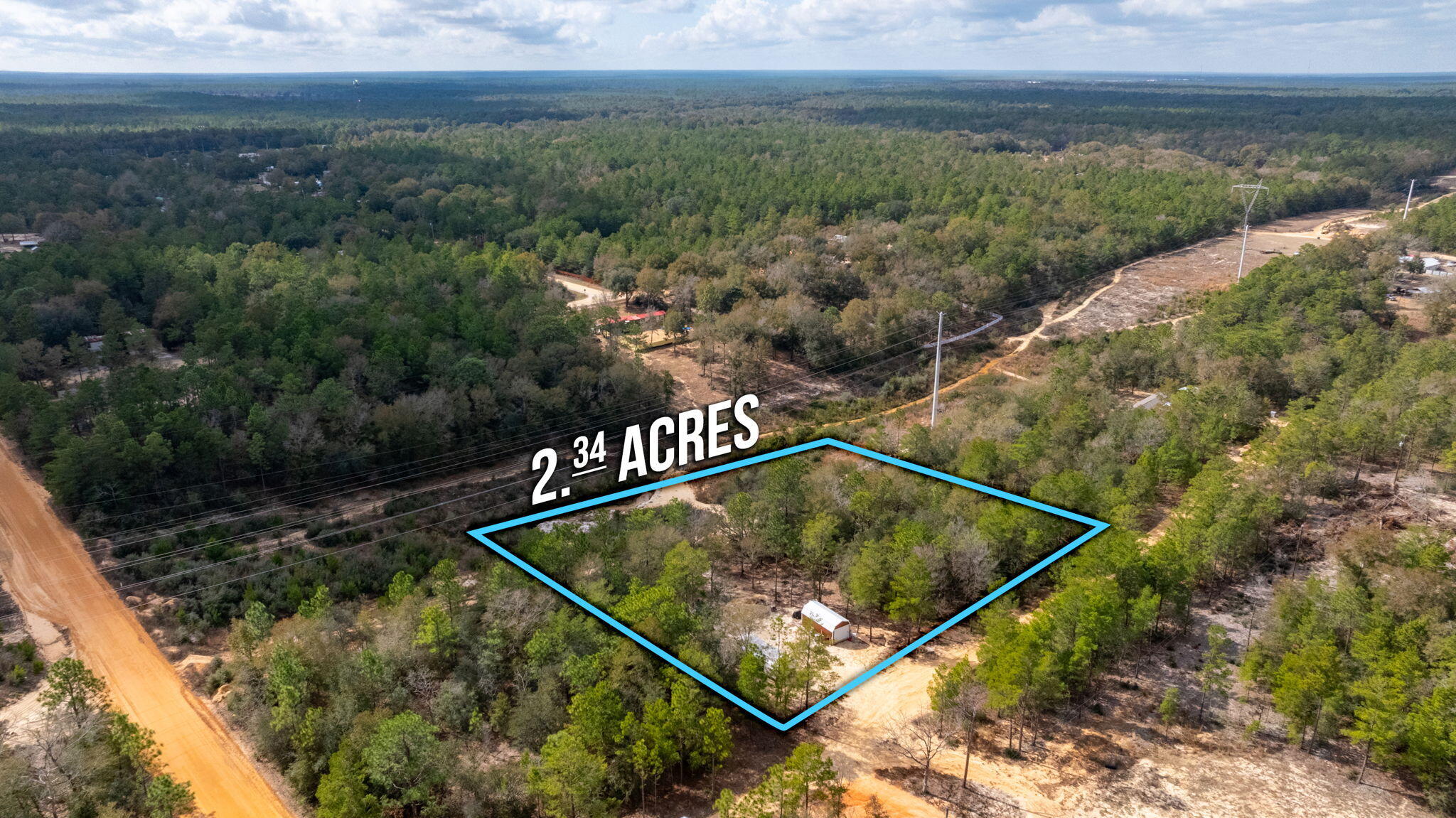 OAKWOOD HILLS UNIT 5 - Land