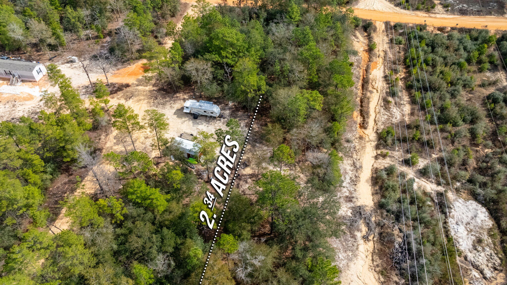 OAKWOOD HILLS UNIT 5 - Land